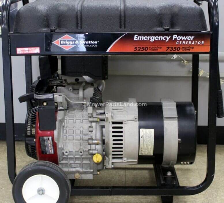 Carburetor For Briggs And Stratton Model 030204 Generator Mower Parts