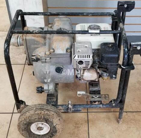 Carburetor For Honda WT20XK4 2'' Trash Pump