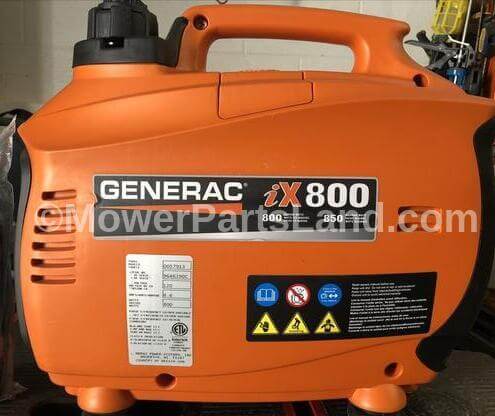 Carburetor For Generac iX800 800w Generator