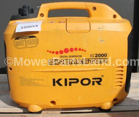 Carburetor For Kipor IG2000 Generator