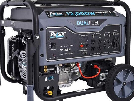 Carburetor For Pulsar G12KBN 12000W Dual Fuel Generator