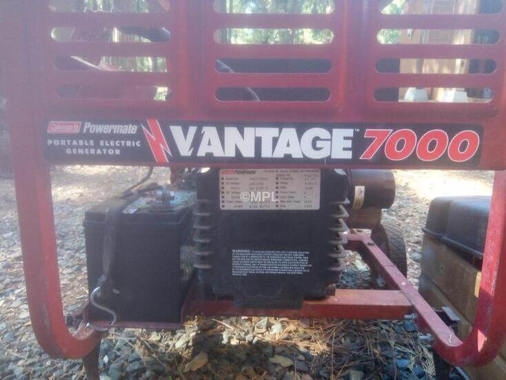 Carburetor For Powermate Vantage 7000 Generator w/B&S 14hp Vanguard Engine