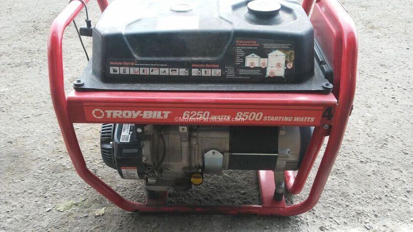 Carburetor For Troy Bilt Model 030594 6500W Generator