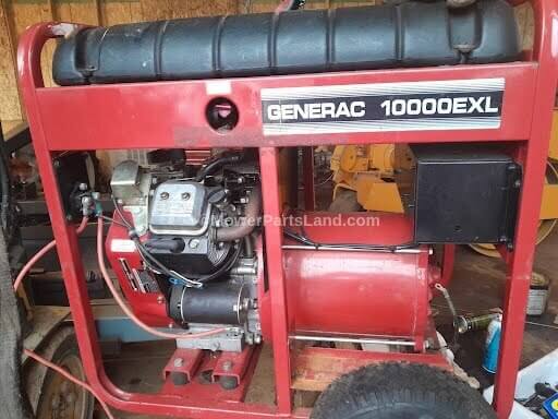 Carburetor For Generac 10000EXL Generator GN-570 19hp Engine