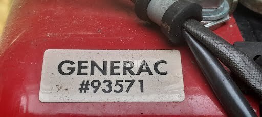 Carburetor For Generac 93571 Generator