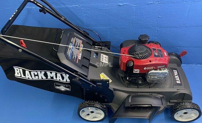 Carburetor For Black Max BM21LWSS 150cc Lawn Mower