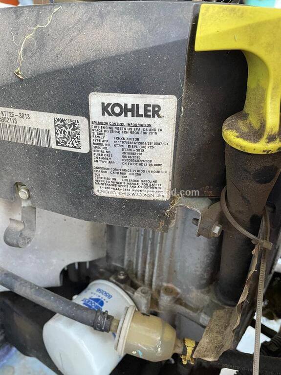 Carburetor For Kohler KT725-3013 Engine