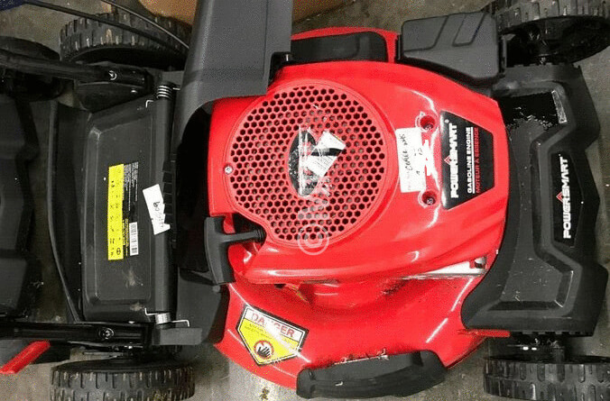 Powersmart 170cc lawn online mower