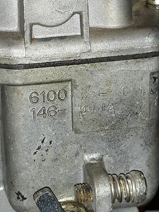 Onan 146-0412 Carburetor