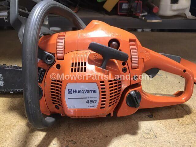 Carburetor Husqvarna 450E Chainsaw