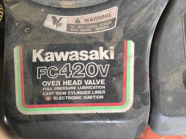 Carburetor For Kawasaki FC420V Engine