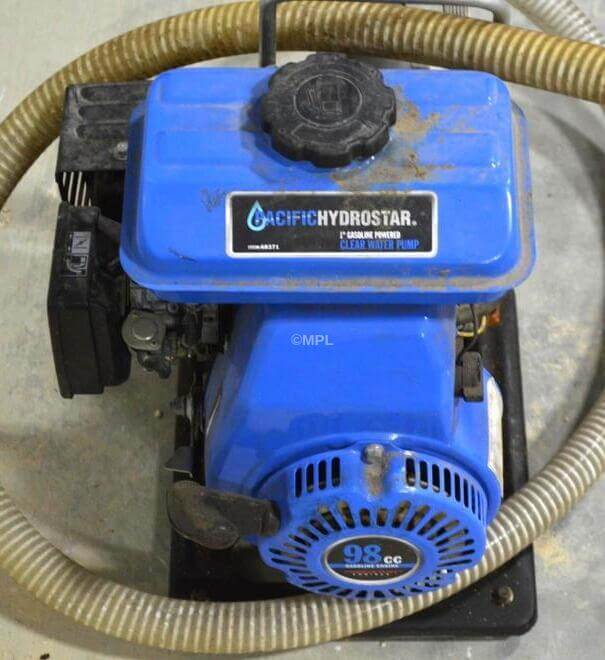 Carburetor For Harbor Frieght Predator Pacific Hydrostar 68371 98cc Water Pump