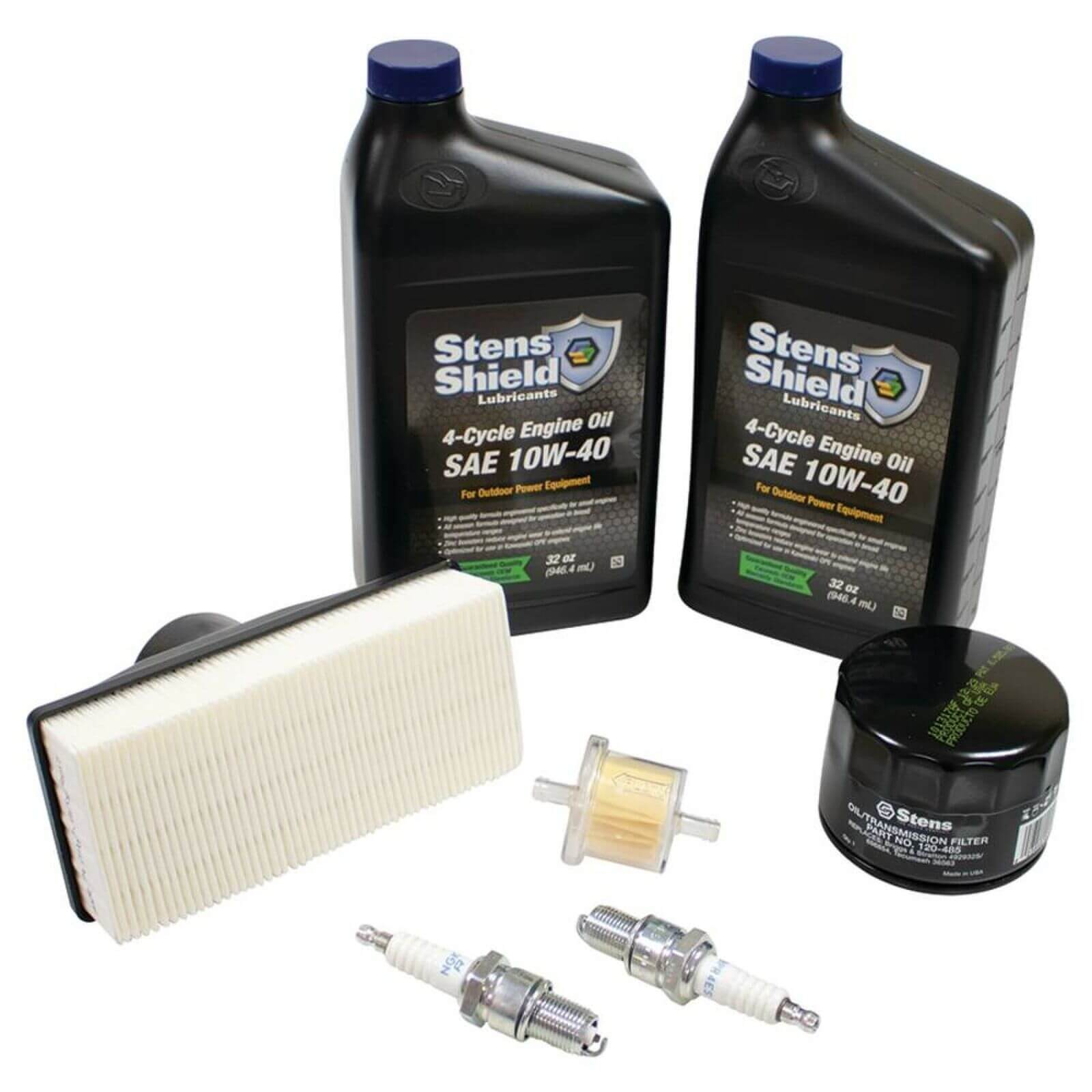 Replaces Maintenance Tune Up Kit For Kawasaki FR600V-AS04 Engine