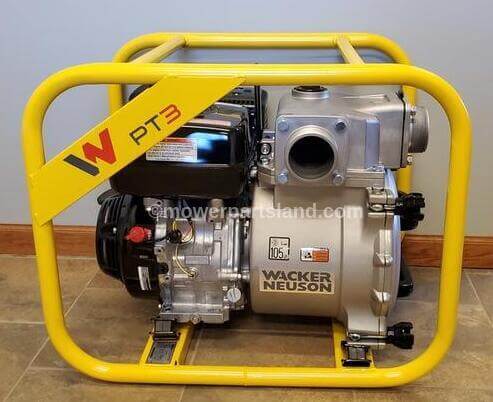 Carburetor For Wacker Neuson PT3A 3'' Trash Pump