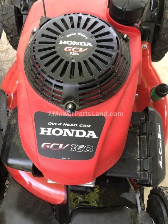 Carburetor For Honda GCV160 Auto Choke System Engine