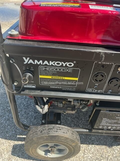 Carburetor For Yamakoyo SH8500DXE 15.0HP Generator
