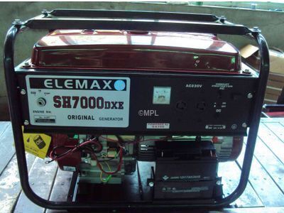 Carburetor For Elemax SH7000DXE Generator