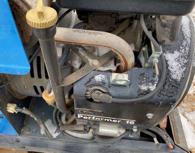 Carburetor For Onan Performer 16 Engine Mower Parts Land