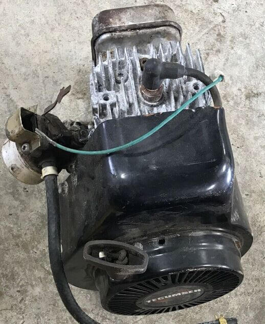 Carburetor For Tecumseh HSK635 Engine