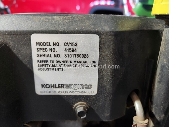 Carburetor For Kohler CV15S 41594 15hp Engine