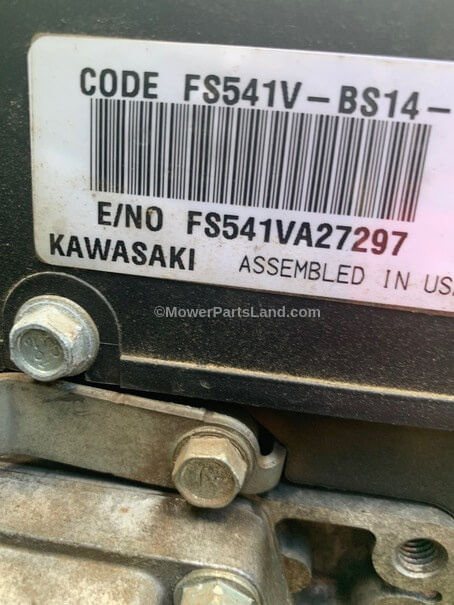 Carburetor For Kawasaki FS541V-BS14 Engine