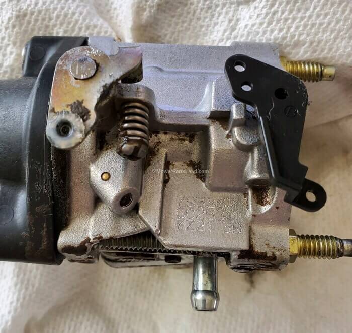 Briggs And Stratton 793362 Carburetor