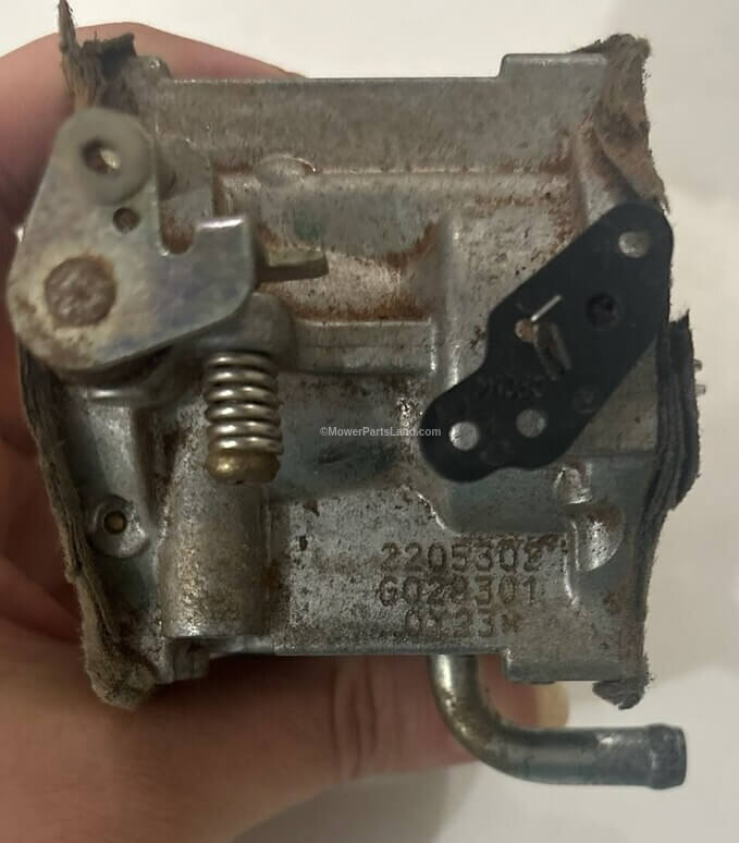 Kohler 22 053 02-S Carburetor