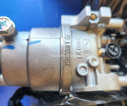 Huayi P23 A Carburetor