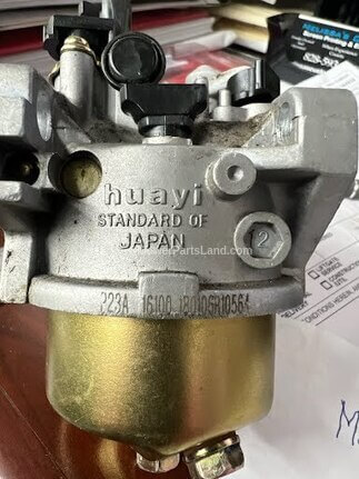 Huayi P23A-16100-1801 Carburetor