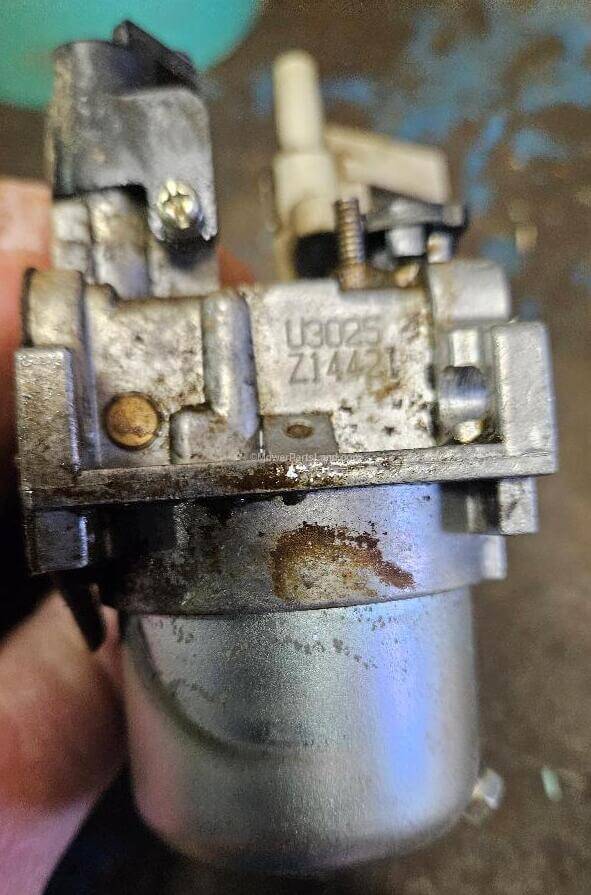 Mikuni U3025 Carburetor