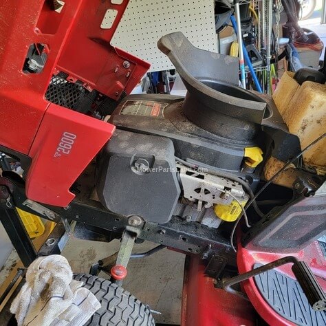 Carburetor For Craftsman T2600 Lawn Tractor W/Kohler Courage Elite 597cc Engine