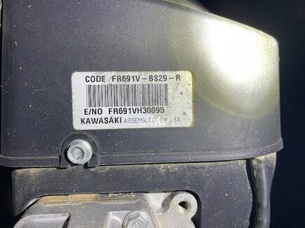 Carburetor For Kawasaki FR691V-BS29 Engine