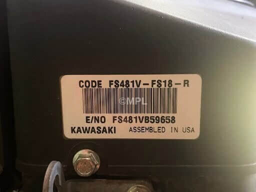 Carburetor For Kawasaki FS481V-FS18 Engine