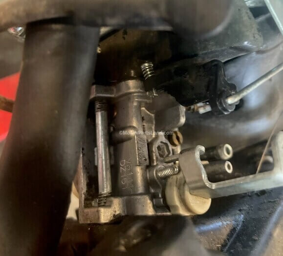 Mikuni V3141 Carburetor